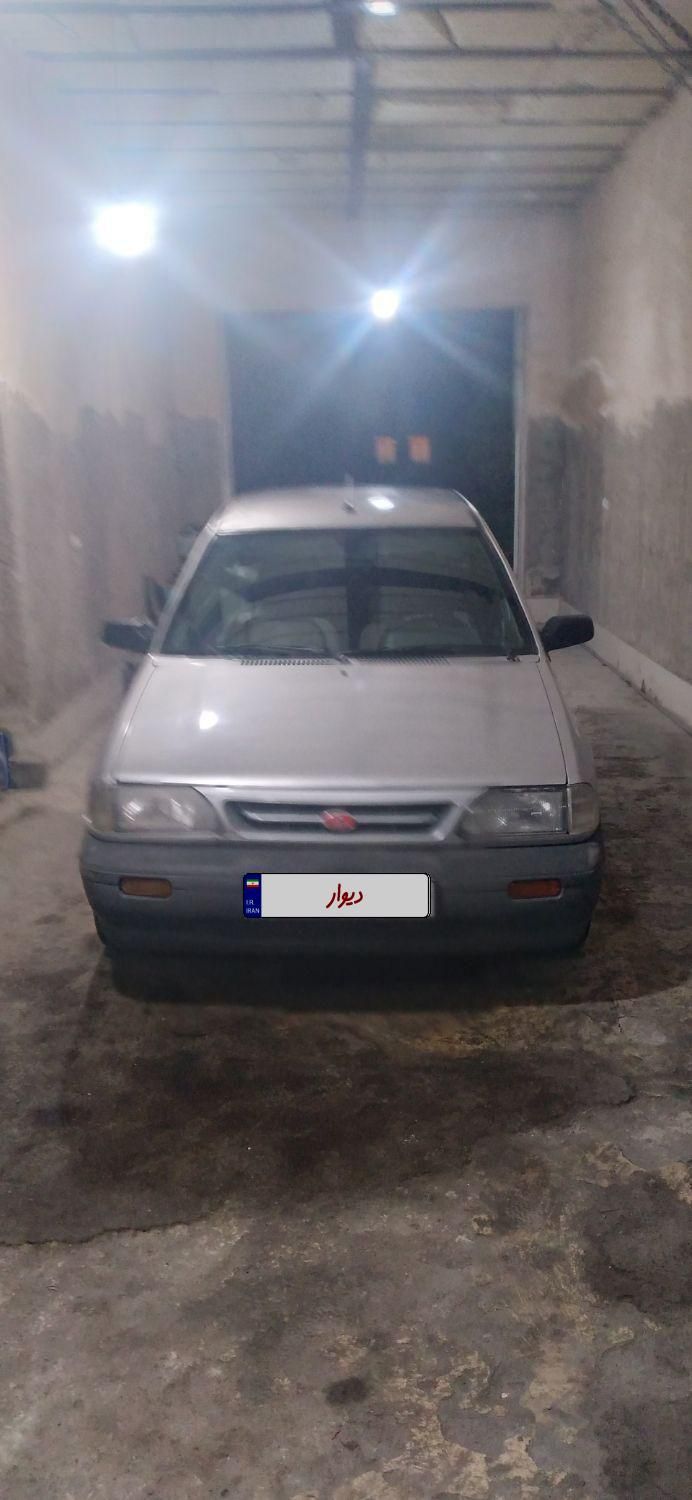 خودرو پراید، صبا آگهی ann_19327083