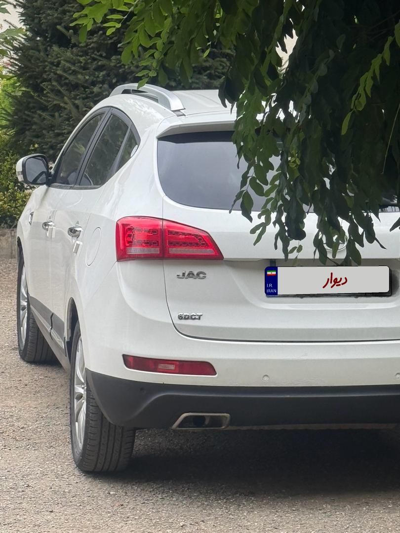 جک S5 اتوماتیک - 1395