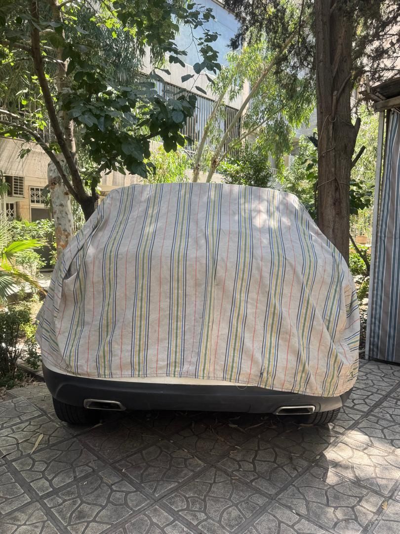 جک S5 اتوماتیک - 1395