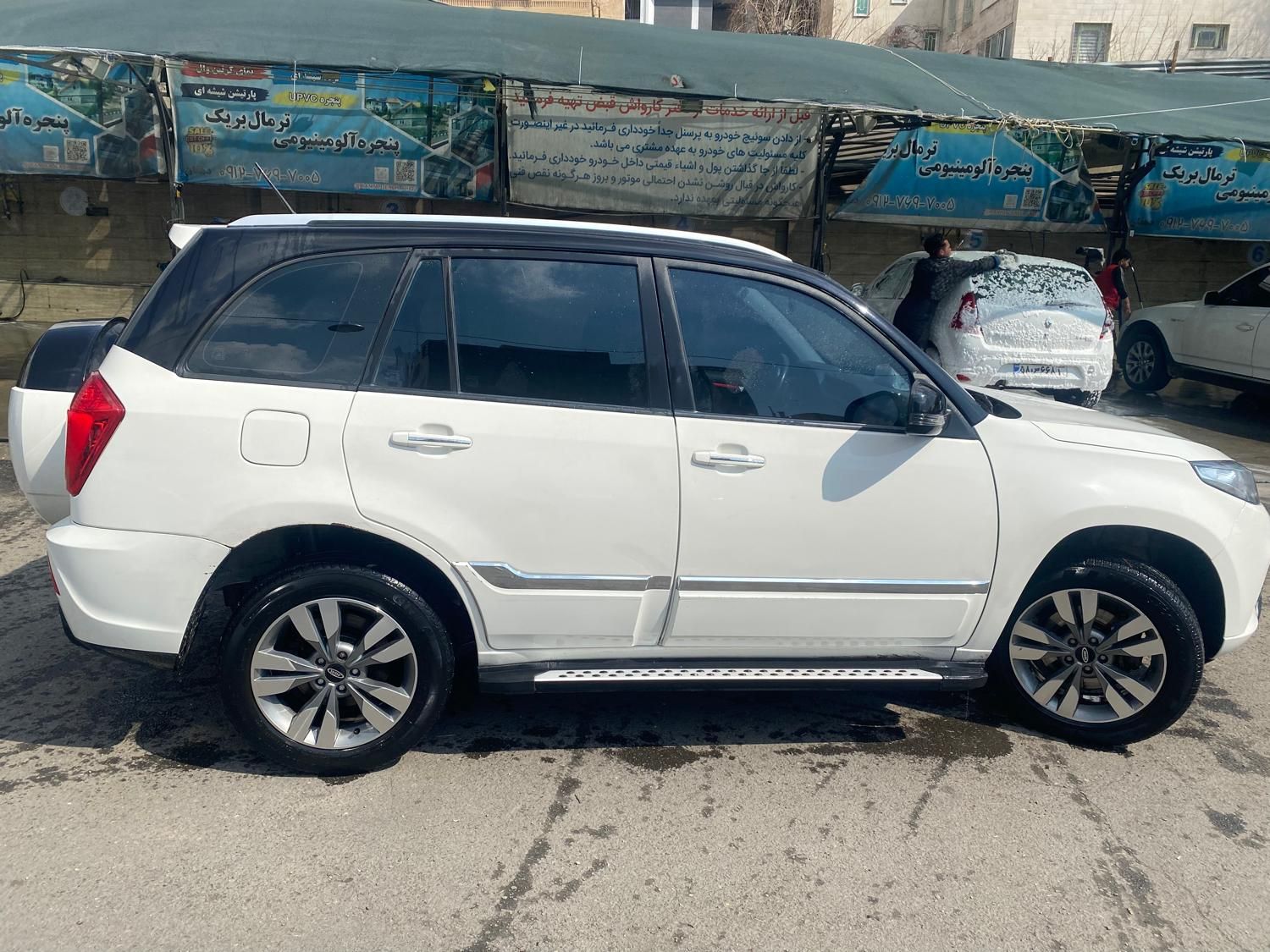 خودرو ام وی ام، X33 S آگهی ann_19327090