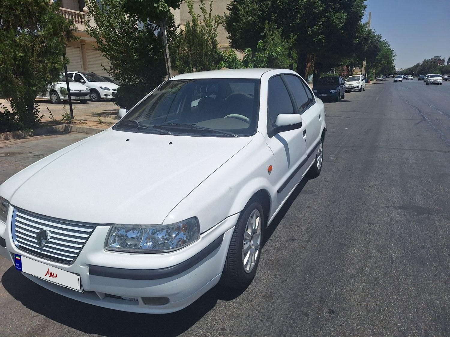 خودرو سمند، EL آگهی ann_19327091