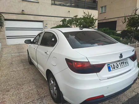 شاهین G دنده‌ای ESC - 1402
