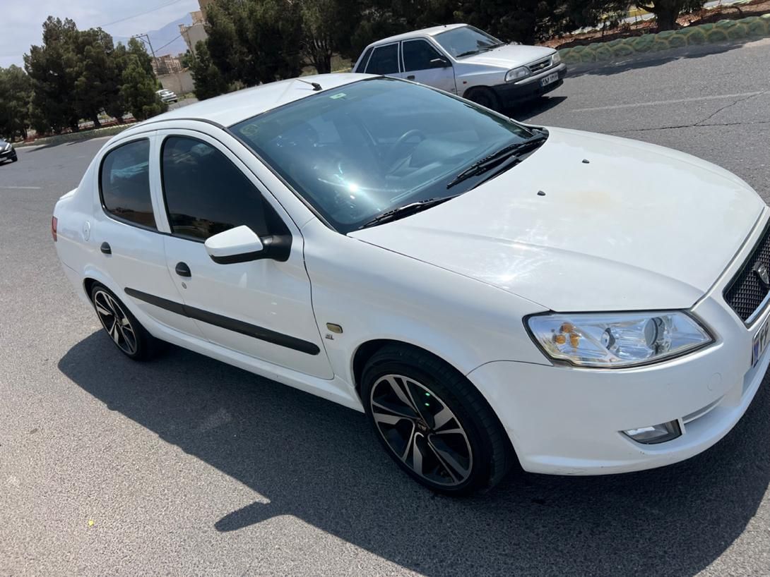 خودرو رانا، LX آگهی ann_19327093