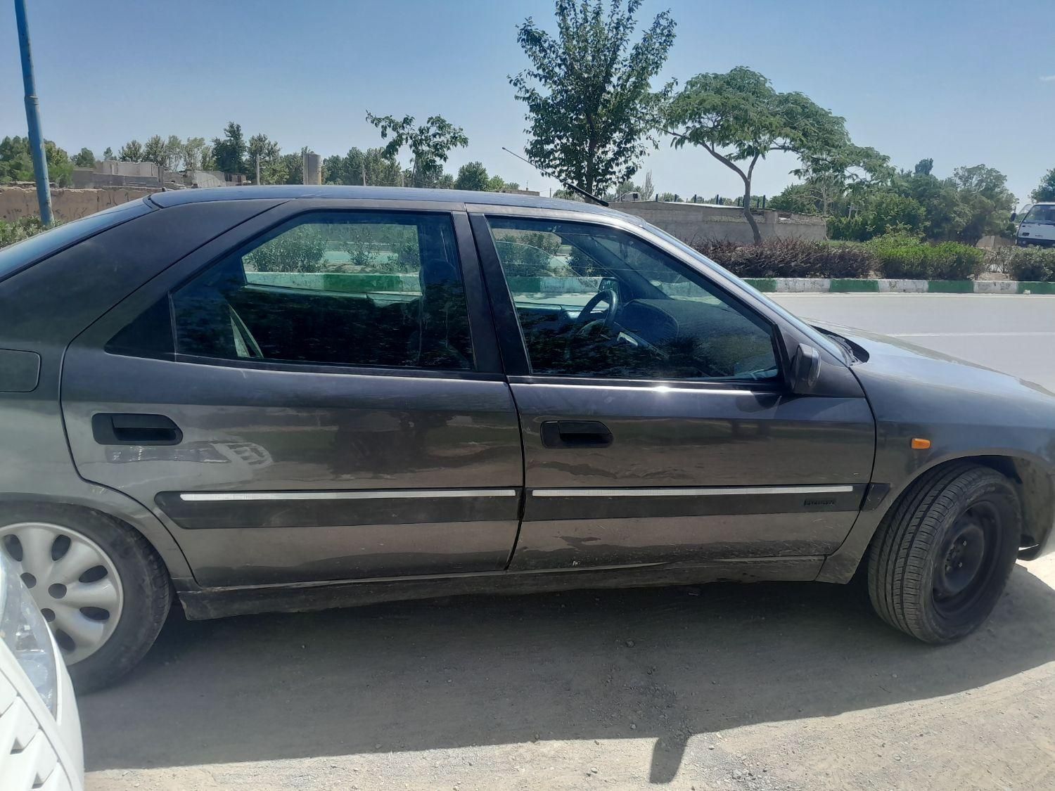 سیتروئن زانتیا X - 1384