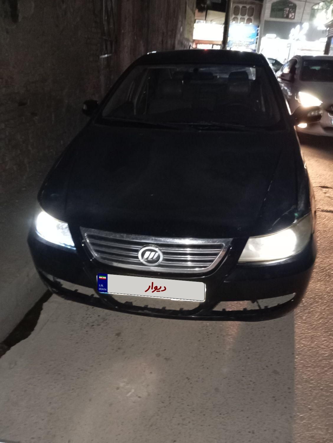 لیفان 620 دنده‌ای 1600 - 1390