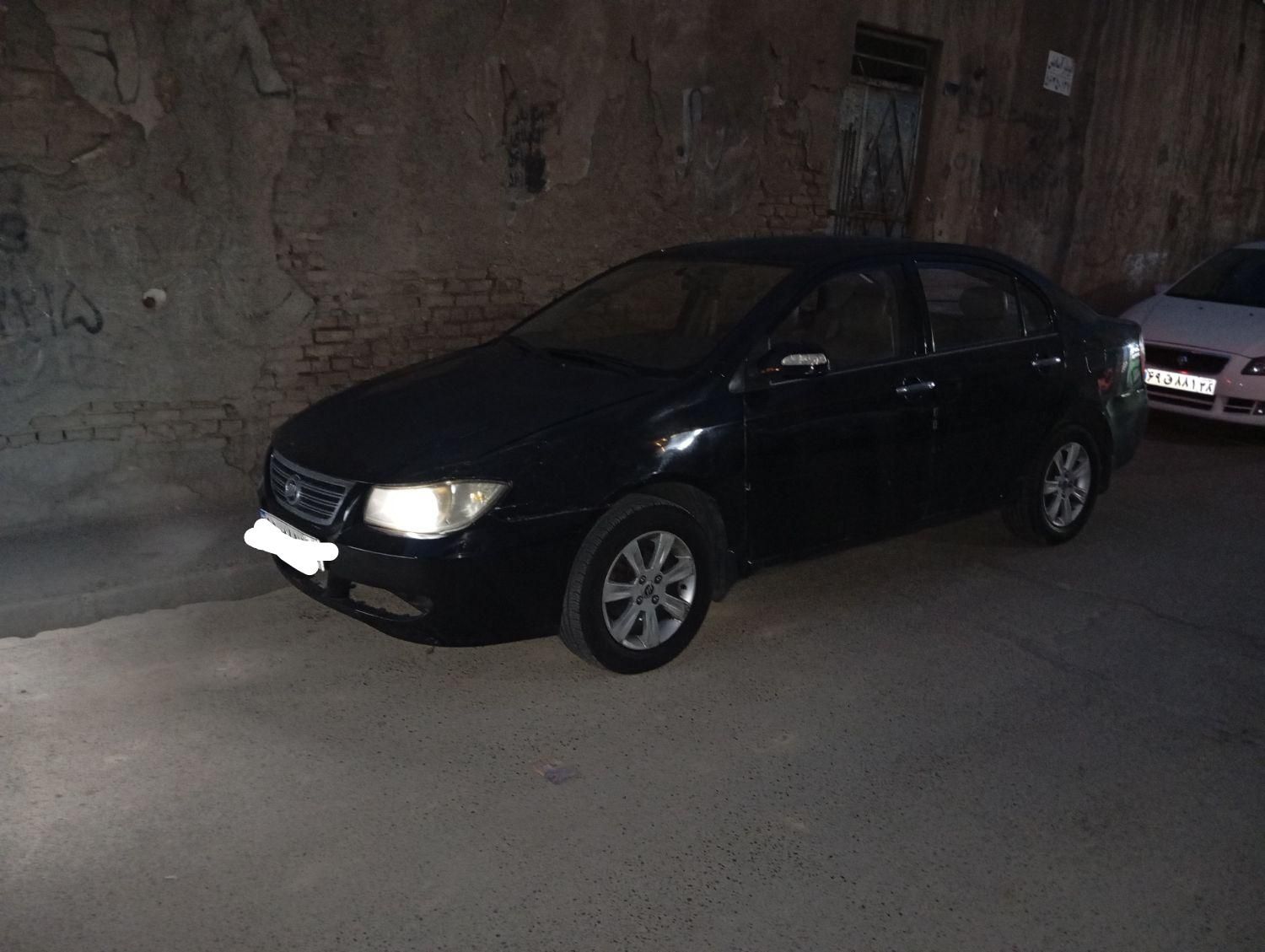 لیفان 620 دنده‌ای 1600 - 1390