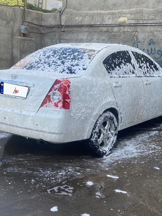 ام وی ام 530 دنده ای - 1393