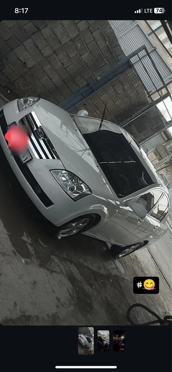 خودرو ام وی ام، 530 آگهی ann_19327113