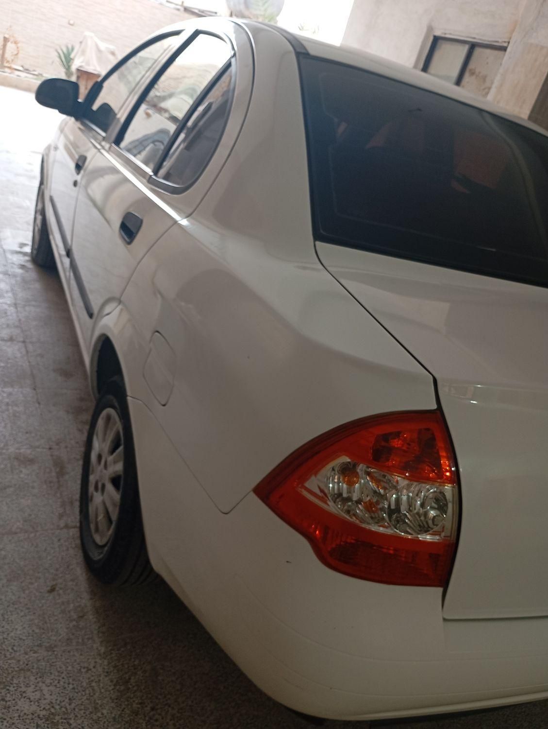 تیبا صندوق دار SX - 1400
