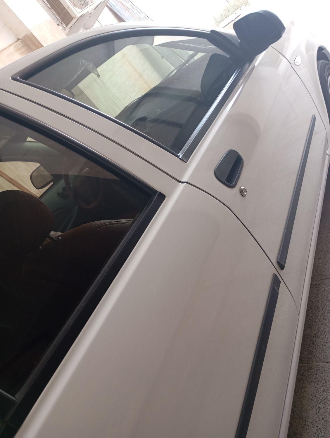 تیبا صندوق دار SX - 1400