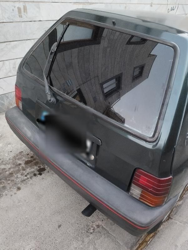 پراید 111 LX - 1384