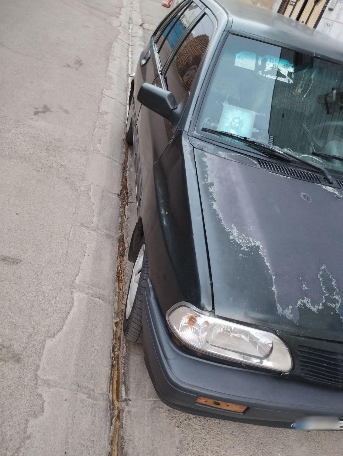 پراید 111 LX - 1384