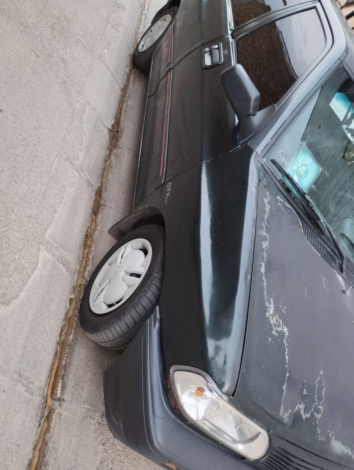 پراید 111 LX - 1384