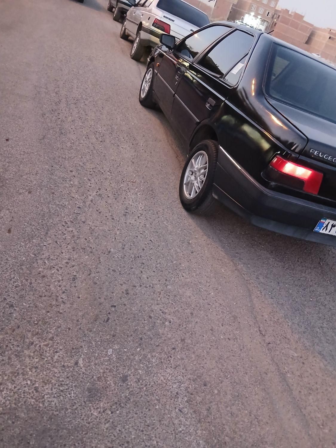 پژو 405 GLX - 1382