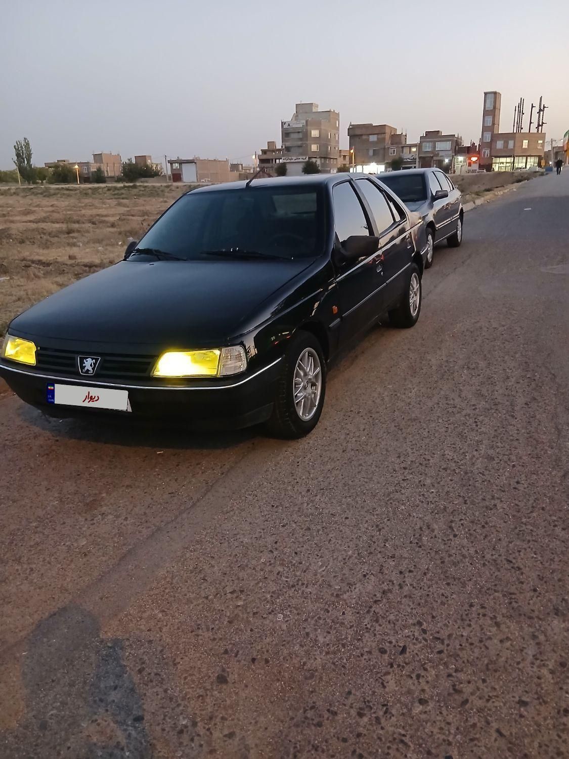 خودرو پژو، 405 آگهی ann_19327125