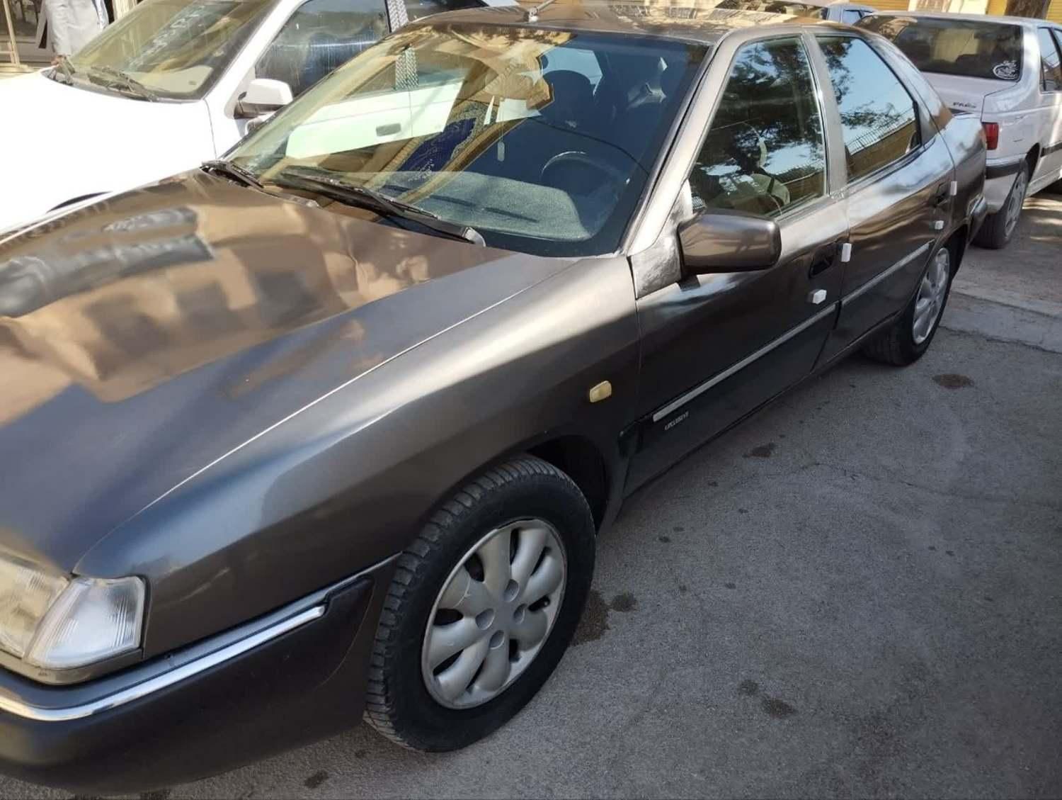 سیتروئن زانتیا X - 1385