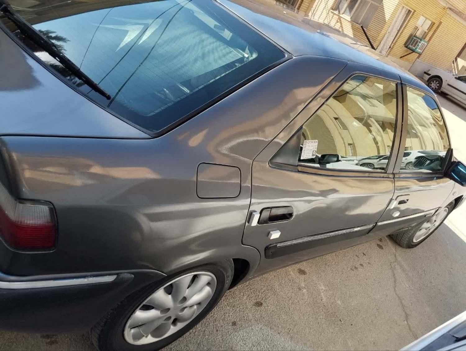 سیتروئن زانتیا X - 1385