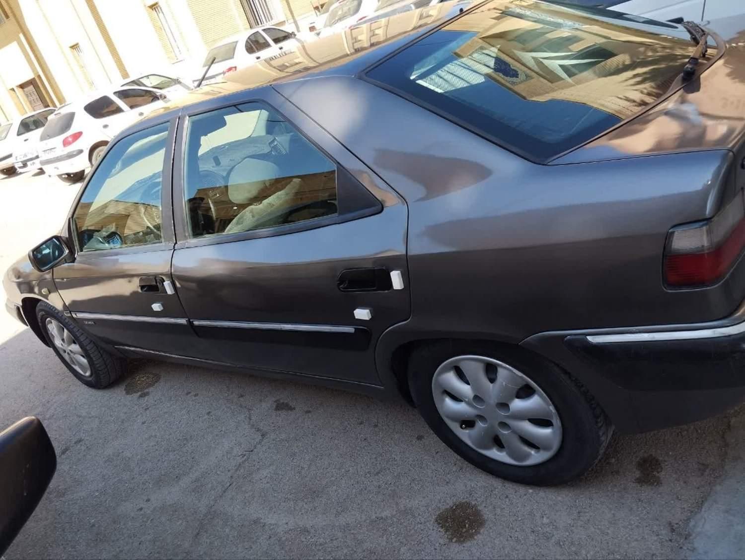 سیتروئن زانتیا X - 1385