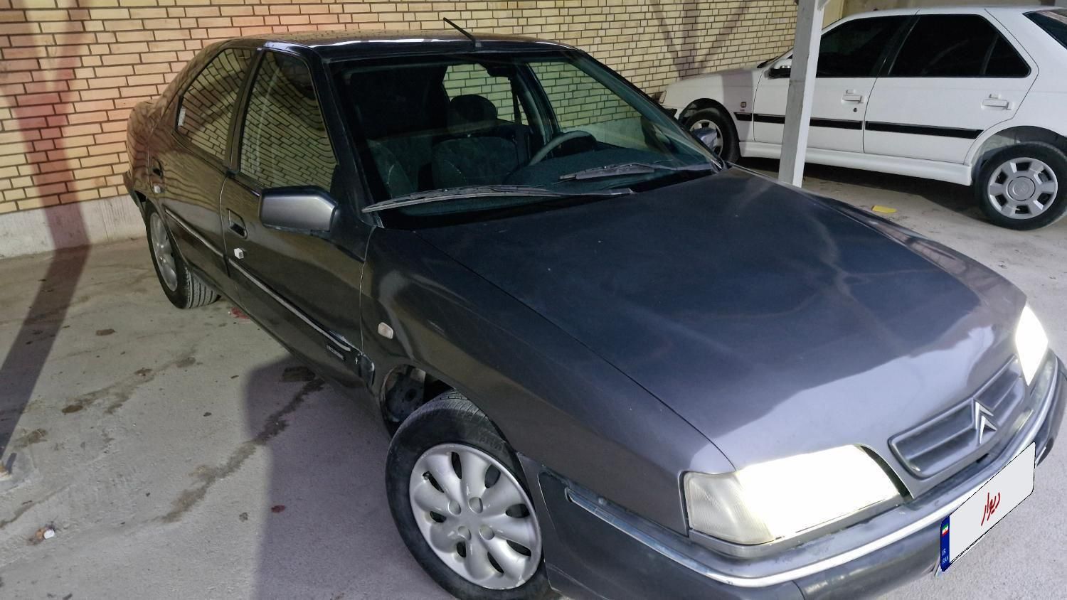 سیتروئن زانتیا X - 1385
