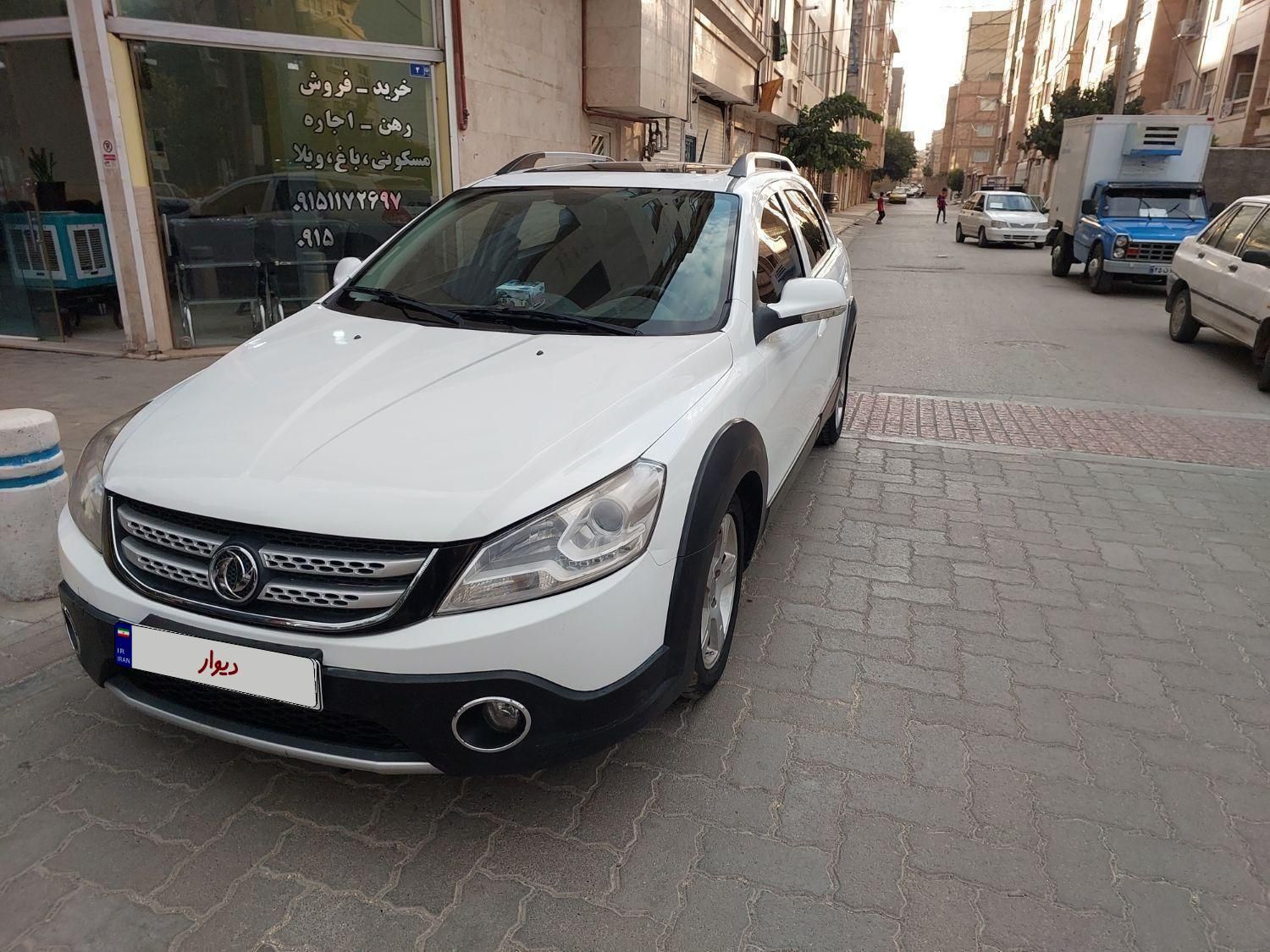دانگ فنگ H30 کراس اتوماتیک - 1396