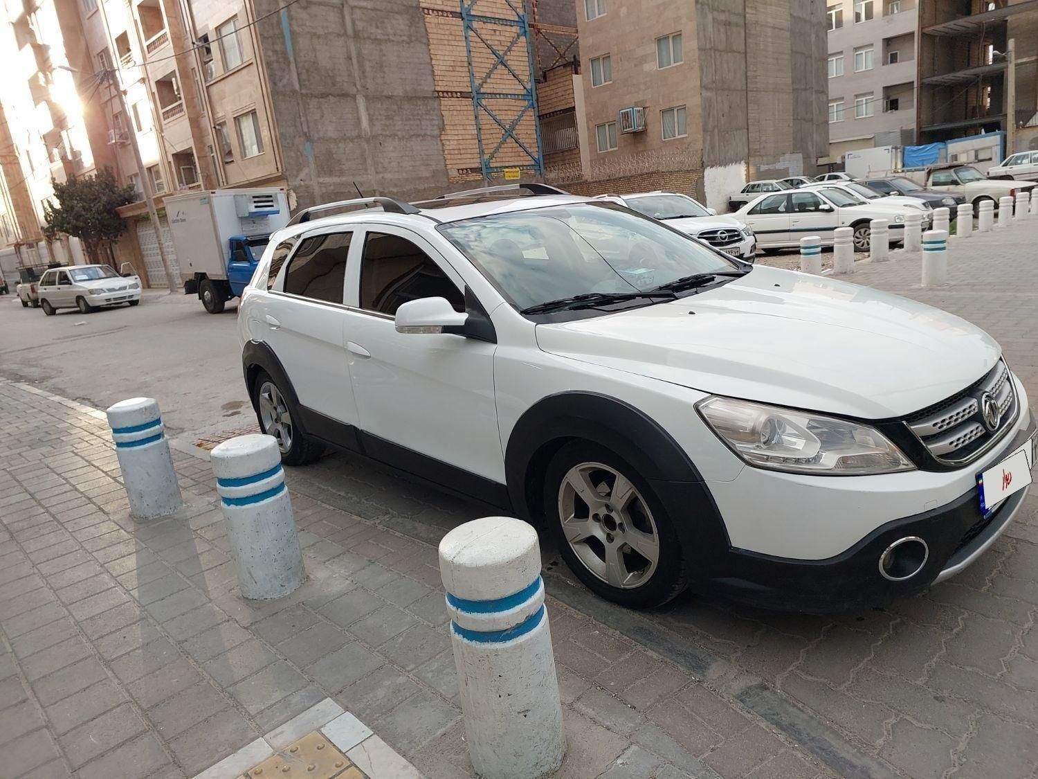 دانگ فنگ H30 کراس اتوماتیک - 1396