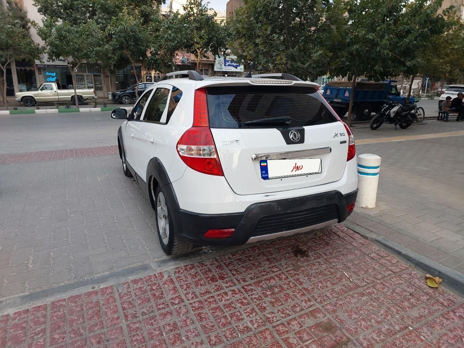 دانگ فنگ H30 کراس اتوماتیک - 1396