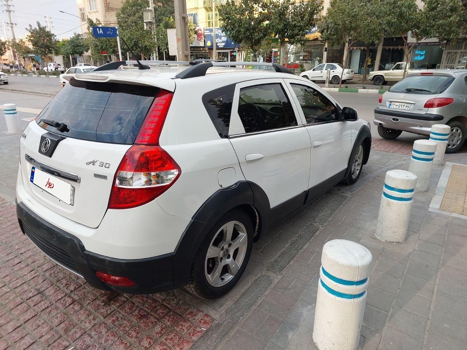 خودرو دانگ فنگ، H30 کراس آگهی ann_19327136