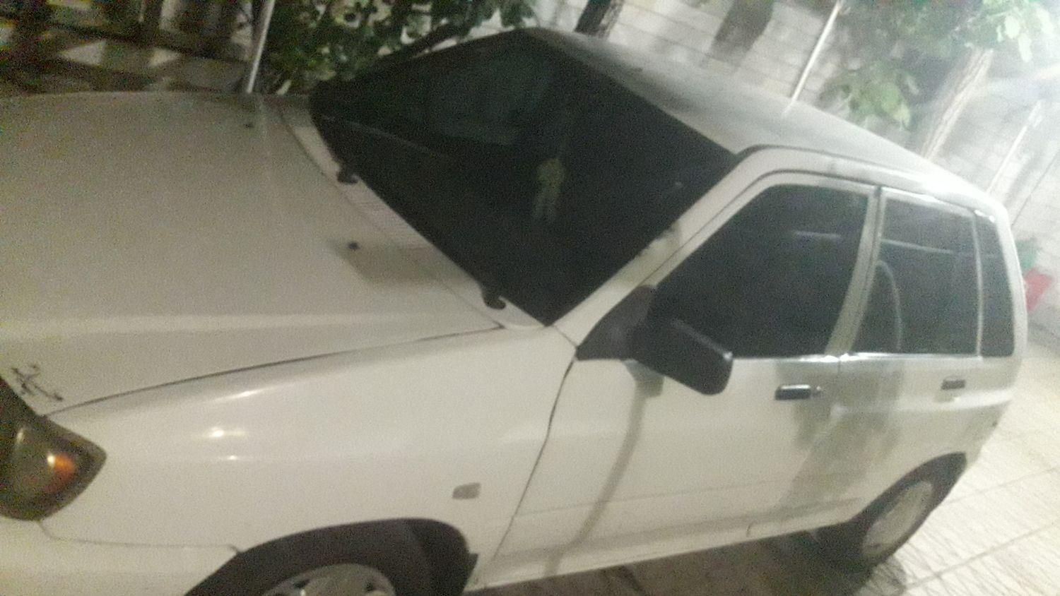 پراید 111 LX - 1373