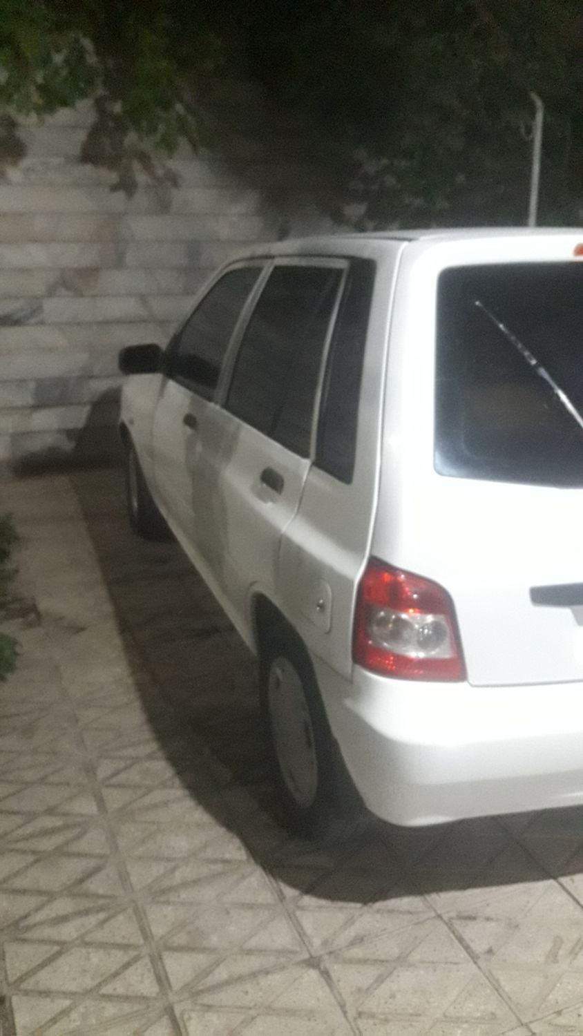 پراید 111 LX - 1373