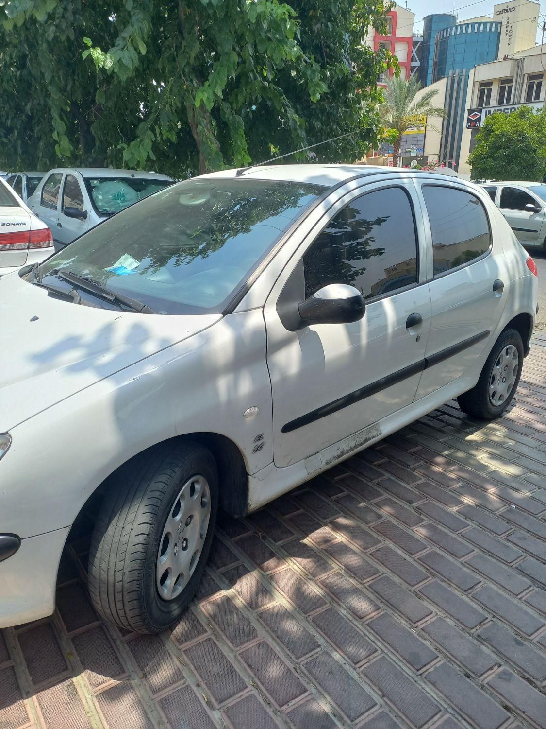 خودرو پژو، 206 آگهی ann_19327154