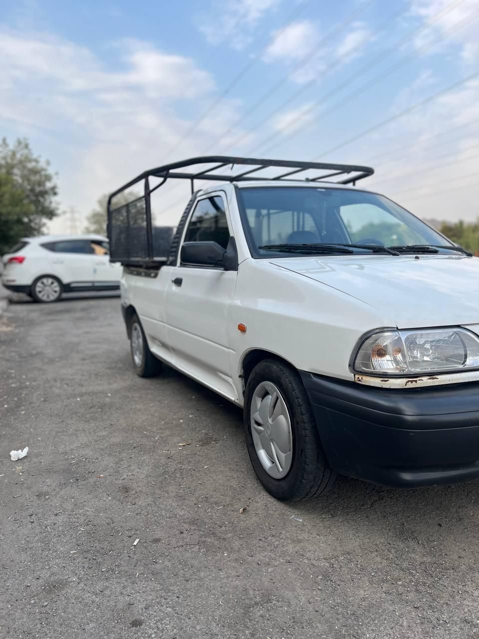 پراید 151 SE - 1403