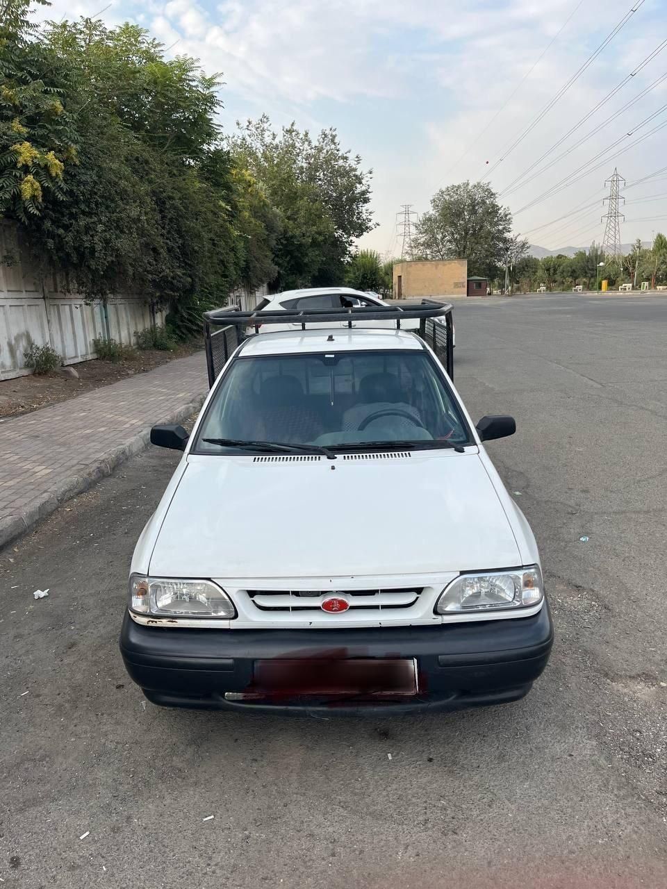 پراید 151 SE - 1403