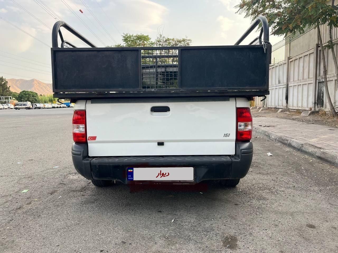 پراید 151 SE - 1403