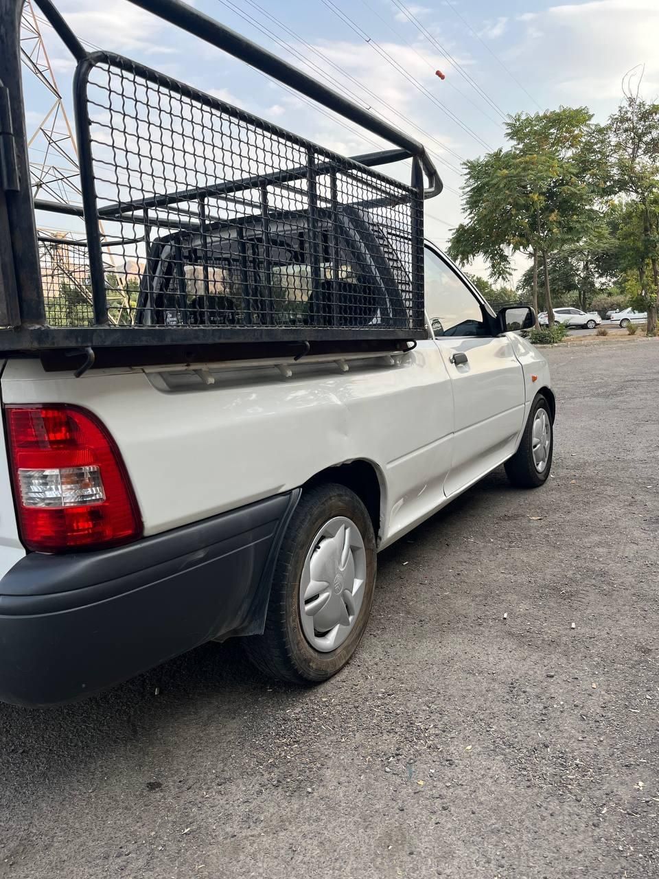 پراید 151 SE - 1403