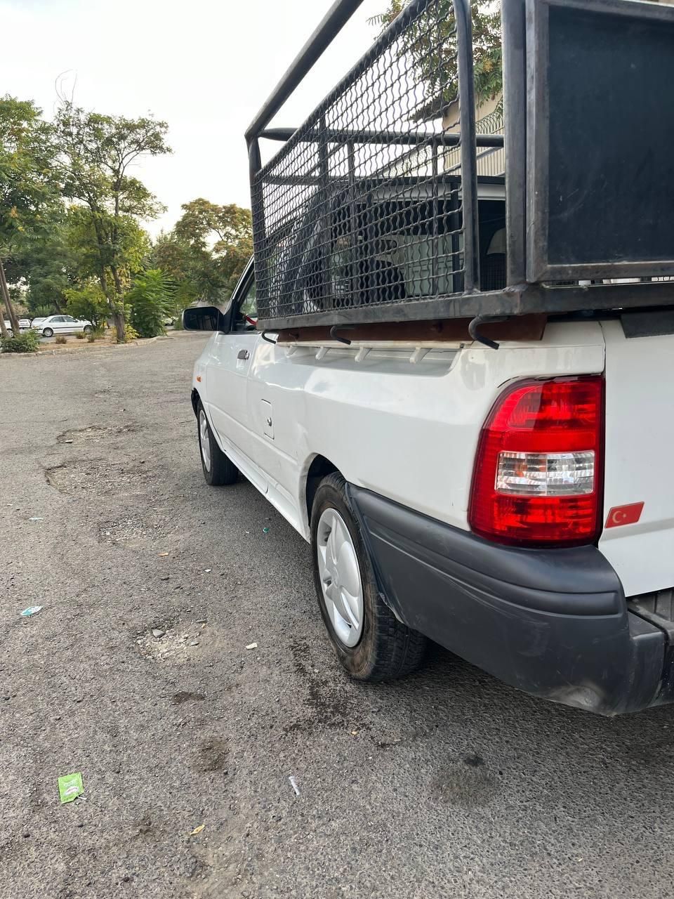 پراید 151 SE - 1403