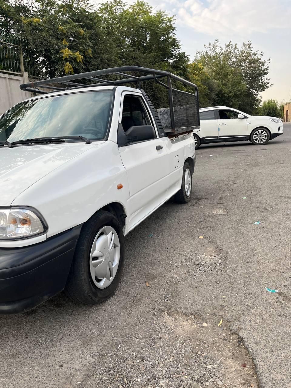 پراید 151 SE - 1403