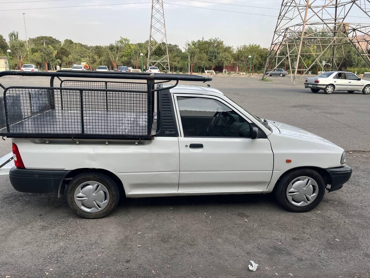 پراید 151 SE - 1403