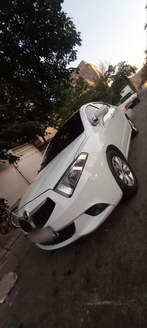 برلیانس H220 دنده‌ای - 1396
