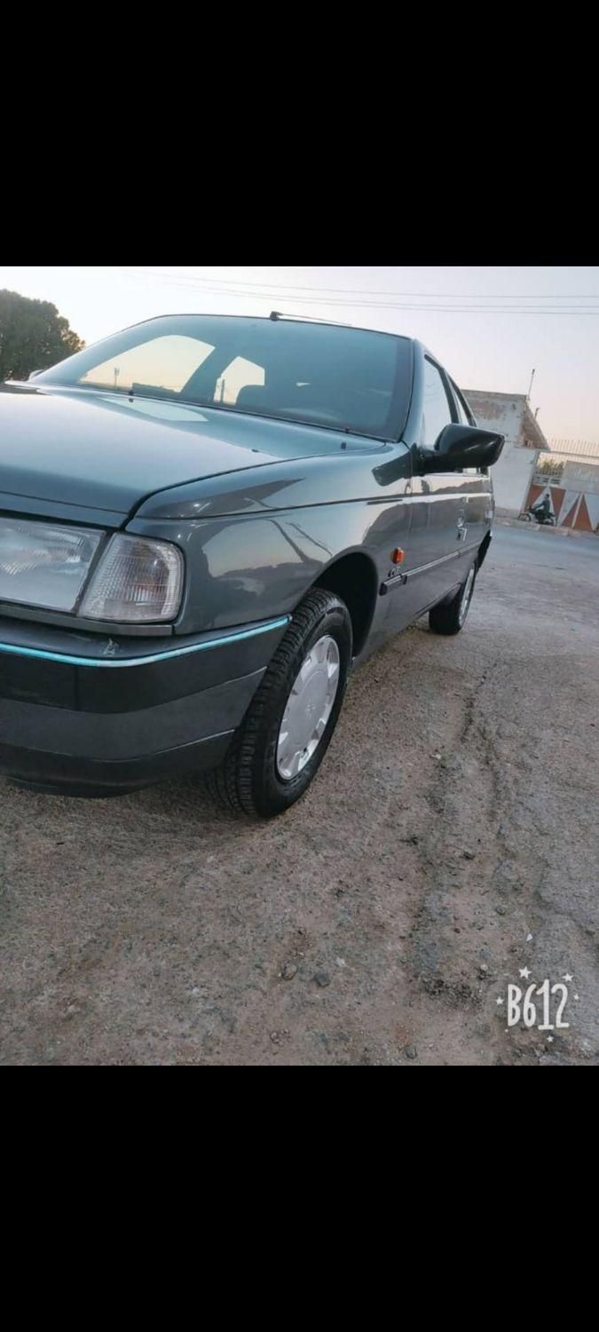 پژو 405 GLX - دوگانه سوز - 1399