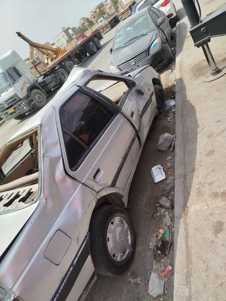 پژو 405 GLX - دوگانه سوز - 1389