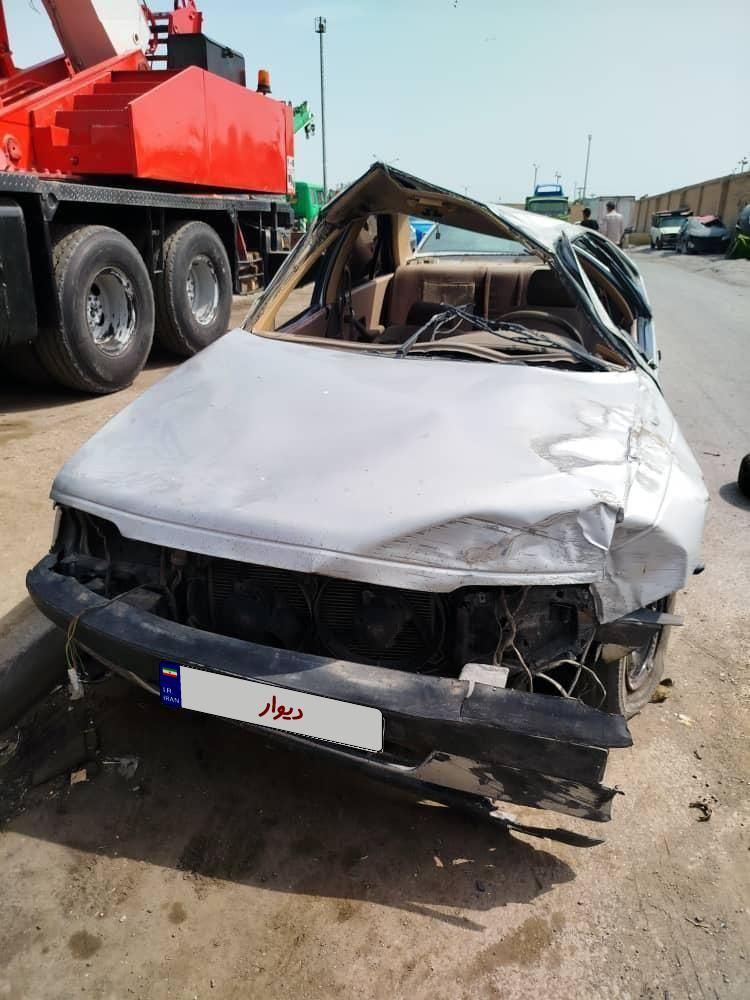 پژو 405 GLX - دوگانه سوز - 1389
