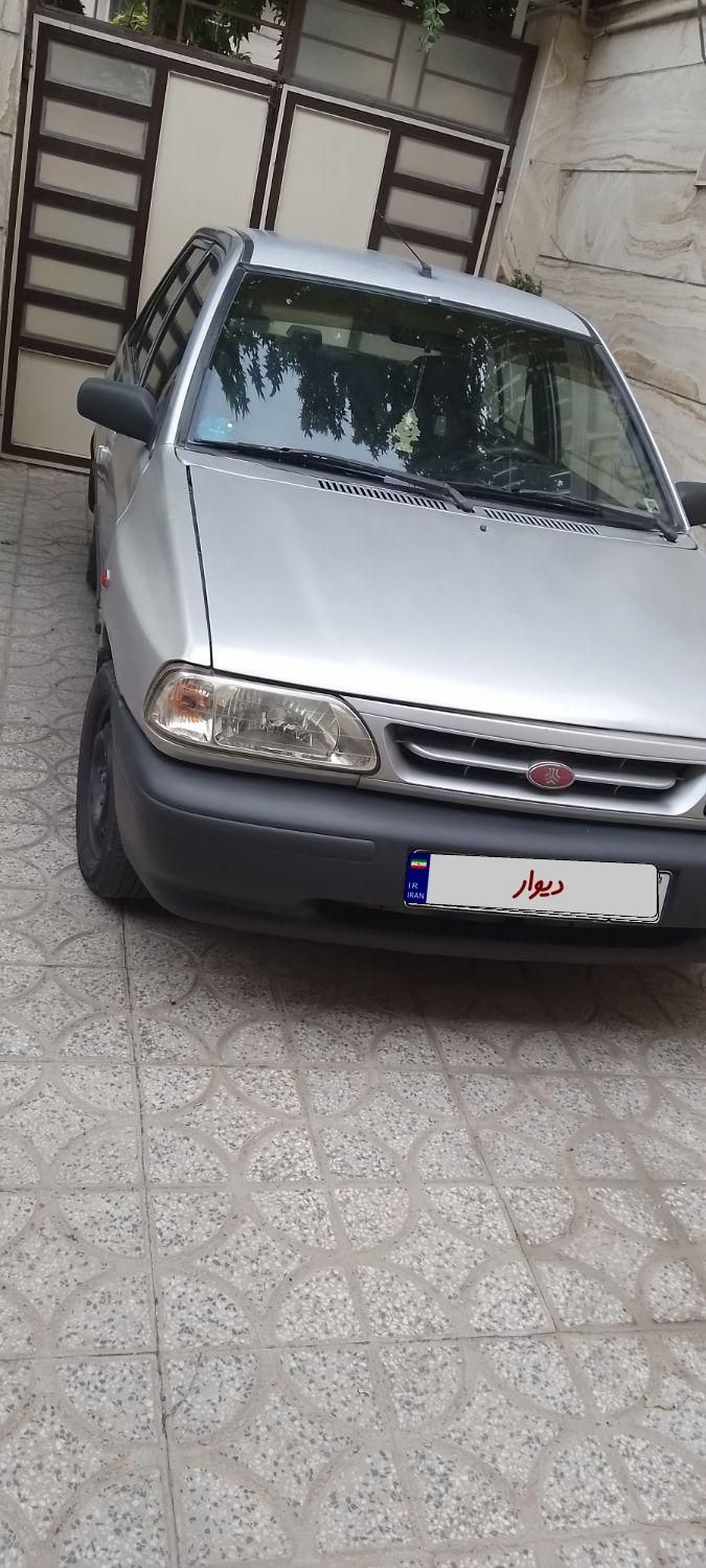پراید 131 LE - 1391