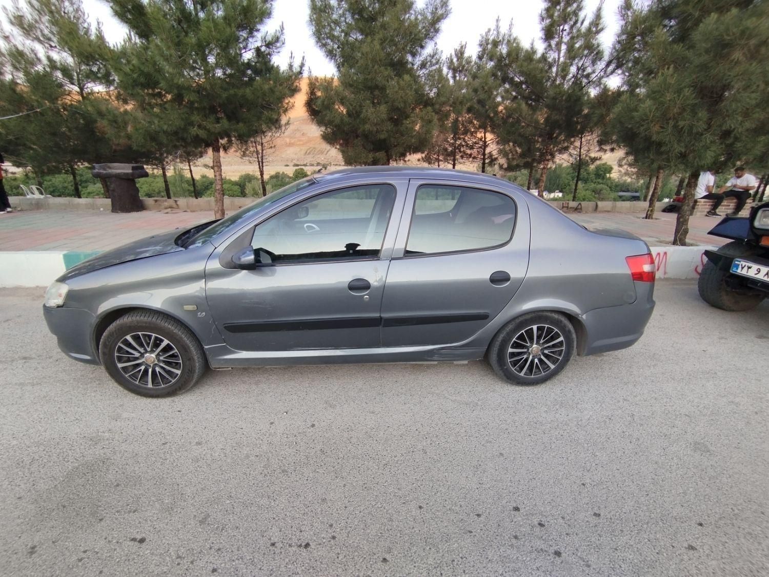 خودرو رانا، LX آگهی ann_19327167