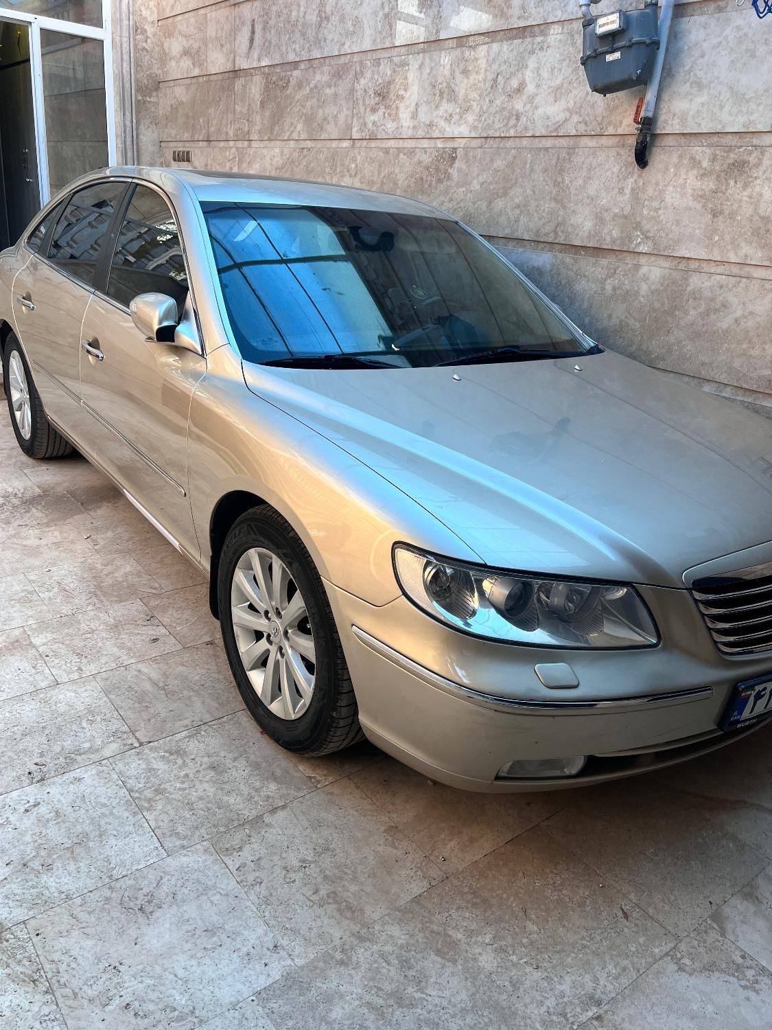 هیوندای آزرا (گرنجور) 3300cc - 2010