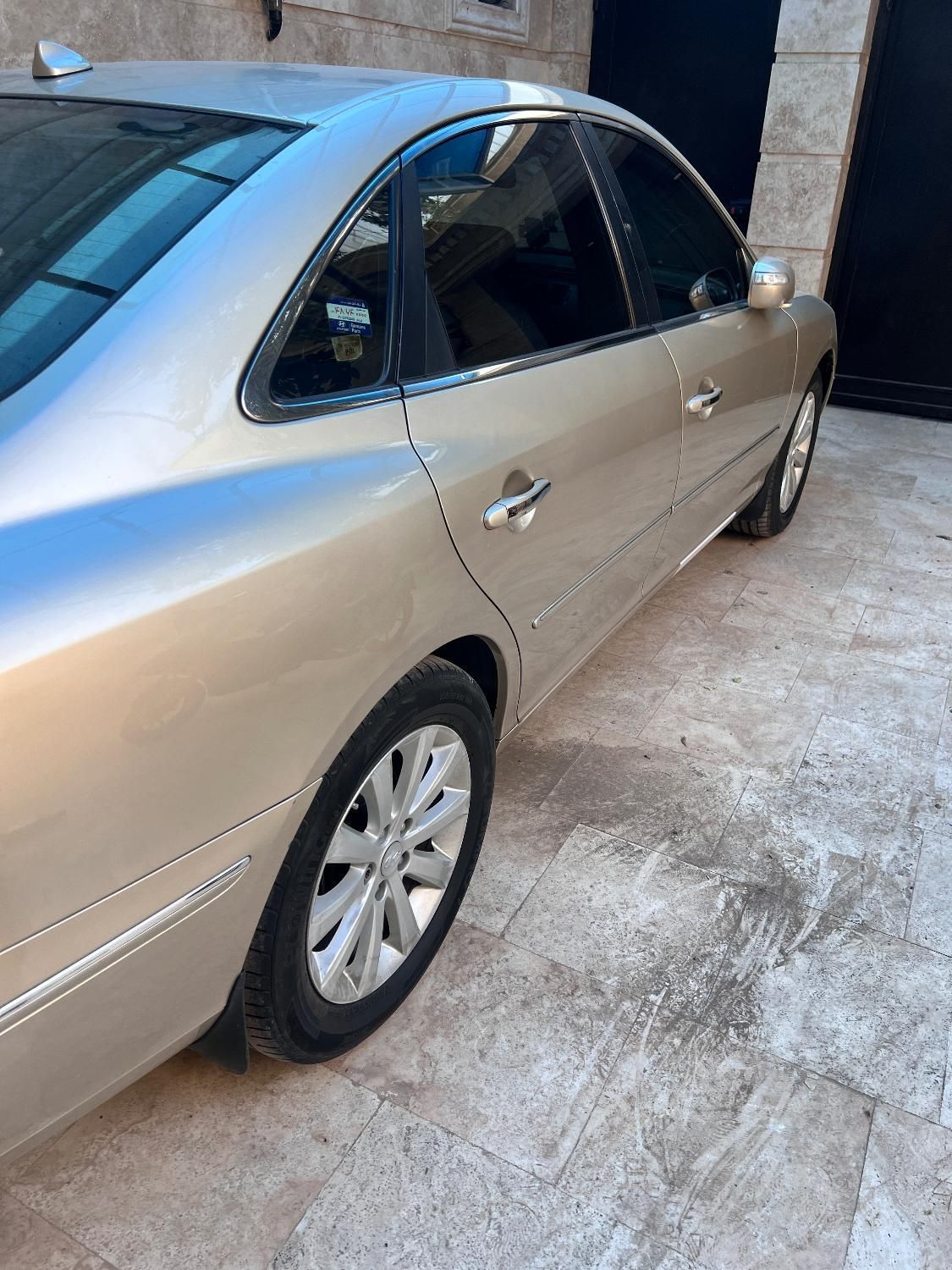 هیوندای آزرا (گرنجور) 3300cc - 2010