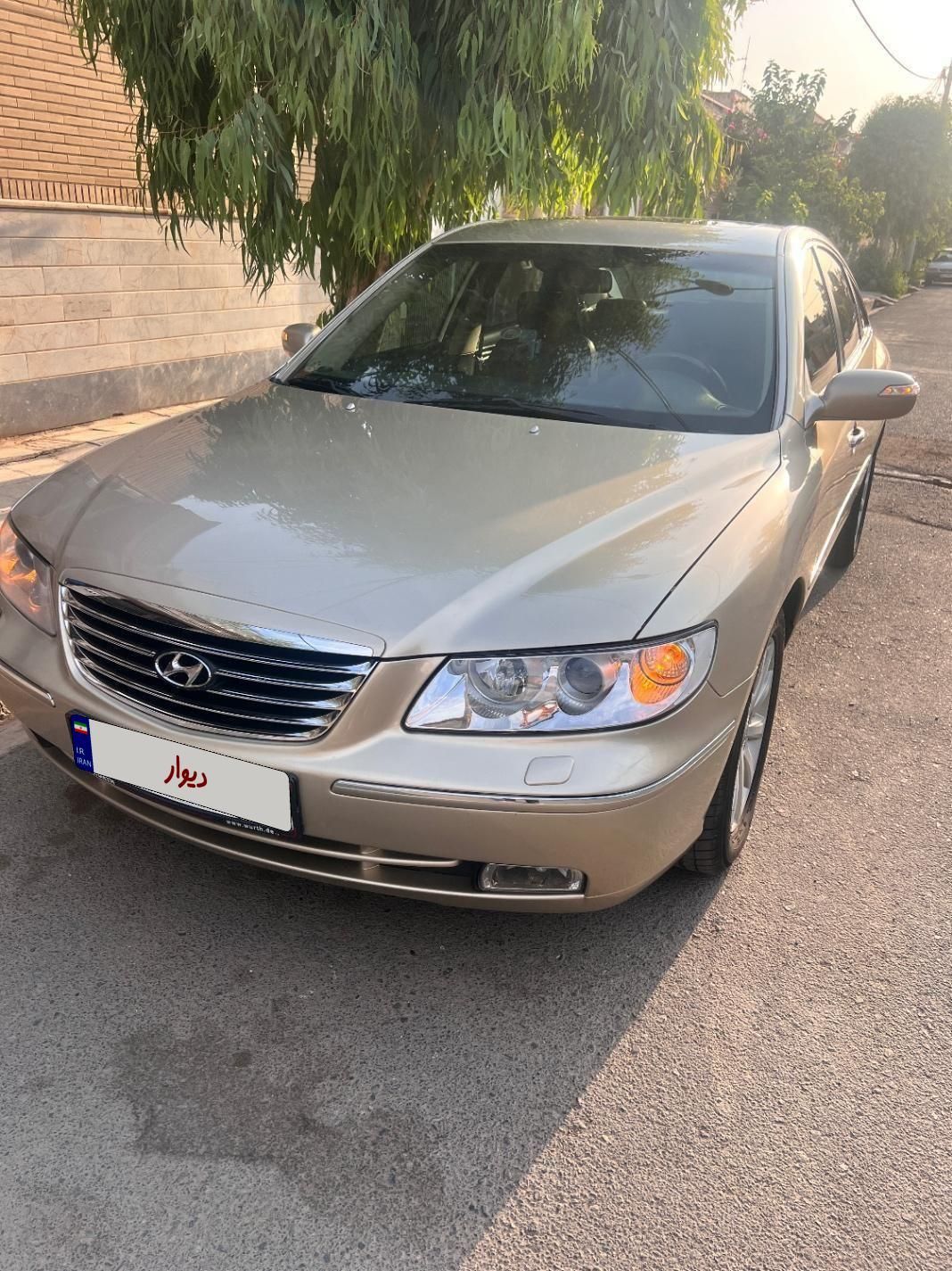 خودرو هیوندای، آزرا (گرنجور) آگهی ann_19327173