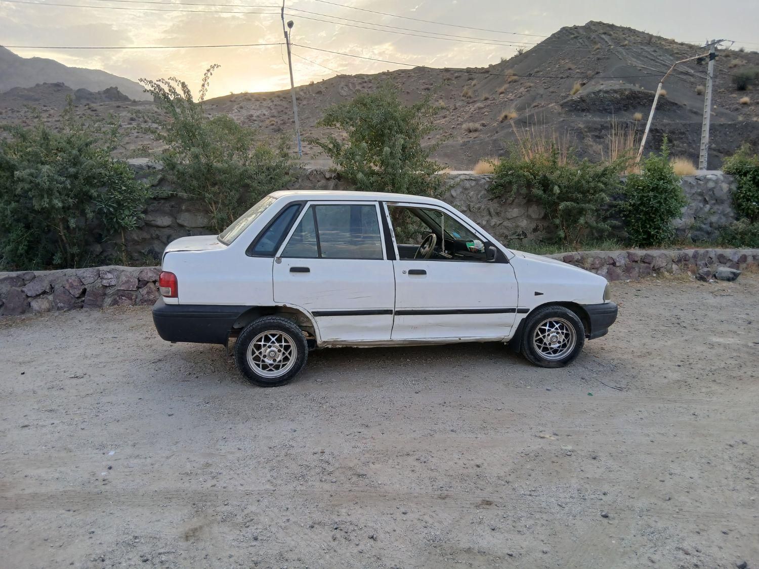 خودرو پراید، صبا آگهی ann_19327182