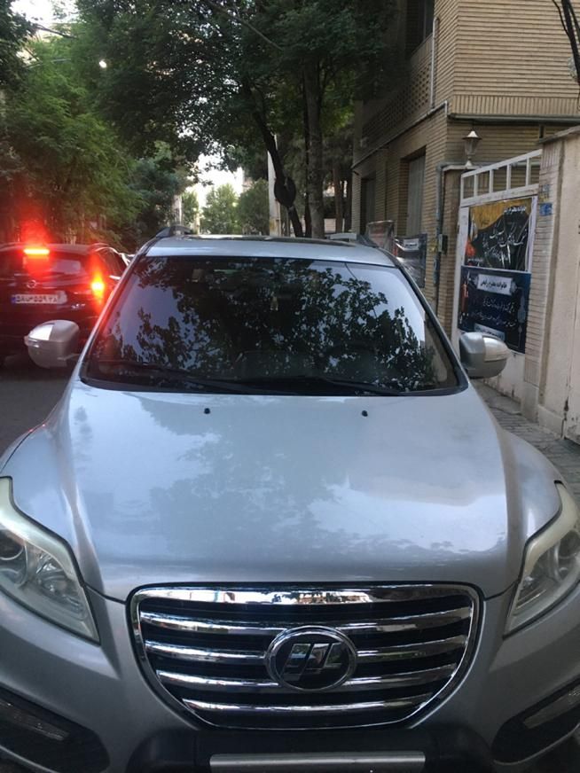 لیفان X60 دنده‌ای - 1395