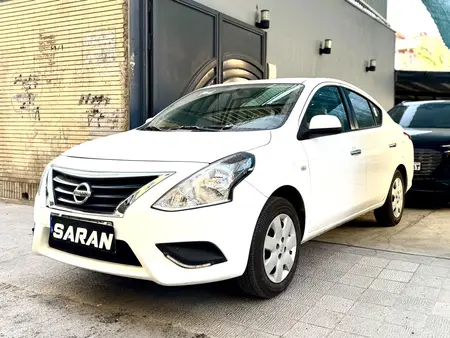 خودرو نیسان، سانی آگهی ann_19327186