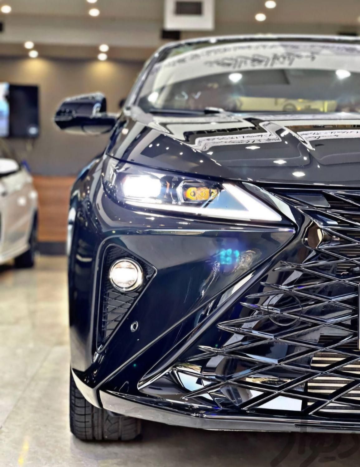 فونیکس آریزو 6 GT اکسلنت - 2025